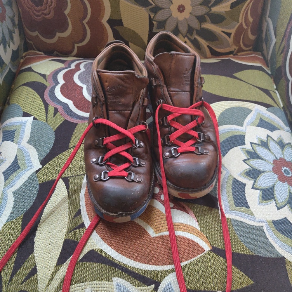 danner tramline size 7/7.5